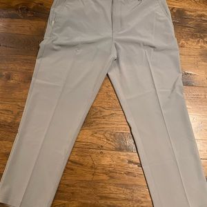 IZOD Golf Bundle Pants 38x30 Swing Flex